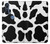 S2096 Seamless Cow Pattern Hülle Schutzhülle Taschen für Motorola Edge+