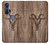 S2183 Goat Wood Graphic Printed Hülle Schutzhülle Taschen für Motorola Edge+