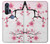S2359 Plum Blossom Hülle Schutzhülle Taschen für Motorola Edge+
