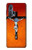 S2421 Jesus Christ On The Cross Hülle Schutzhülle Taschen für Motorola Edge+