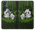S2441 Panda Family Bamboo Forest Hülle Schutzhülle Taschen für Motorola Edge+
