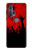 S2458 Zombie Hands Hülle Schutzhülle Taschen für Motorola Edge+