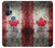 S2490 Canada Maple Leaf Flag Texture Hülle Schutzhülle Taschen für Motorola Edge+