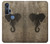 S2516 Elephant Skin Graphic Printed Hülle Schutzhülle Taschen für Motorola Edge+