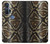 S2712 Anaconda Amazon Snake Skin Graphic Printed Hülle Schutzhülle Taschen für Motorola Edge+