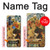 S2740 Alphonse Mucha Bieres De La Muse Hülle Schutzhülle Taschen für Motorola Edge+