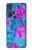 S2757 Monster Fur Skin Pattern Graphic Hülle Schutzhülle Taschen für Motorola Edge+