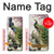 S2773 Peacock Chinese Brush Painting Hülle Schutzhülle Taschen für Motorola Edge+