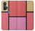 S2795 Cheek Palette Color Hülle Schutzhülle Taschen für Motorola Edge+