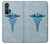 S2815 Medical Symbol Hülle Schutzhülle Taschen für Motorola Edge+