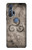 S2892 Triskele Symbol Stone Texture Hülle Schutzhülle Taschen für Motorola Edge+
