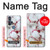 S2920 Bloody Marble Hülle Schutzhülle Taschen für Motorola Edge+