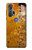 S3332 Gustav Klimt Adele Bloch Bauer Hülle Schutzhülle Taschen für Motorola Edge+