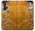 S3332 Gustav Klimt Adele Bloch Bauer Hülle Schutzhülle Taschen für Motorola Edge+