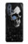 S3333 Death Skull Grim Reaper Hülle Schutzhülle Taschen für Motorola Edge+