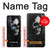 S3333 Death Skull Grim Reaper Hülle Schutzhülle Taschen für Motorola Edge+