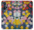 S3342 Claude Monet Chrysanthemums Hülle Schutzhülle Taschen für Motorola Edge+