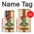 S3377 Tarot Card Hanged Man Hülle Schutzhülle Taschen für Motorola Edge+