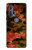 S3393 Camouflage Blood Splatter Hülle Schutzhülle Taschen für Motorola Edge+