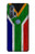 S3464 South Africa Flag Hülle Schutzhülle Taschen für Motorola Edge+
