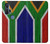 S3464 South Africa Flag Hülle Schutzhülle Taschen für Motorola Edge+
