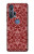 S3556 Yen Pattern Hülle Schutzhülle Taschen für Motorola Edge+