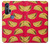 S3755 Mexican Taco Tacos Hülle Schutzhülle Taschen für Motorola Edge+