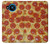 S0236 Pizza Hülle Schutzhülle Taschen für Nokia 8.3 5G