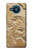 S0380 Dinosaur Fossil Hülle Schutzhülle Taschen für Nokia 8.3 5G