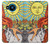 S0565 Tarot Sun Hülle Schutzhülle Taschen für Nokia 8.3 5G