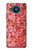 S0626 Kobe Beef Hülle Schutzhülle Taschen für Nokia 8.3 5G