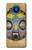 S0965 African Baluba Mask Hülle Schutzhülle Taschen für Nokia 8.3 5G