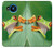 S1047 Little Frog Hülle Schutzhülle Taschen für Nokia 8.3 5G