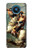 S1063 Napoleon Bonaparte Hülle Schutzhülle Taschen für Nokia 8.3 5G