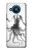 S1432 Skull Octopus X-ray Hülle Schutzhülle Taschen für Nokia 8.3 5G