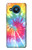 S1697 Tie Dye Colorful Graphic Printed Hülle Schutzhülle Taschen für Nokia 8.3 5G