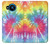 S1697 Tie Dye Colorful Graphic Printed Hülle Schutzhülle Taschen für Nokia 8.3 5G