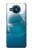S1801 Beluga Whale Smile Whale Hülle Schutzhülle Taschen für Nokia 8.3 5G