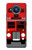 S2058 England British Double Decker Bus Hülle Schutzhülle Taschen für Nokia 8.3 5G