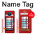 S2059 England British Telephone Box Minimalist Hülle Schutzhülle Taschen für Nokia 8.3 5G