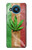S2109 Marijuana Rasta Flag Hülle Schutzhülle Taschen für Nokia 8.3 5G