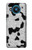 S2170 Cow Fur Texture Graphic Printed Hülle Schutzhülle Taschen für Nokia 8.3 5G