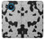 S2170 Cow Fur Texture Graphic Printed Hülle Schutzhülle Taschen für Nokia 8.3 5G