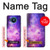 S2207 Milky Way Galaxy Hülle Schutzhülle Taschen für Nokia 8.3 5G