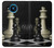 S2262 Chess King Hülle Schutzhülle Taschen für Nokia 8.3 5G