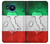 S2338 Italy Flag Hülle Schutzhülle Taschen für Nokia 8.3 5G