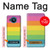 S2363 Rainbow Pattern Hülle Schutzhülle Taschen für Nokia 8.3 5G