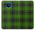 S2373 Tartan Green Pattern Hülle Schutzhülle Taschen für Nokia 8.3 5G