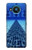S2429 Swimming Pool Hülle Schutzhülle Taschen für Nokia 8.3 5G