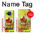 S2523 Canada Autumn Maple Leaf Hülle Schutzhülle Taschen für Nokia 8.3 5G